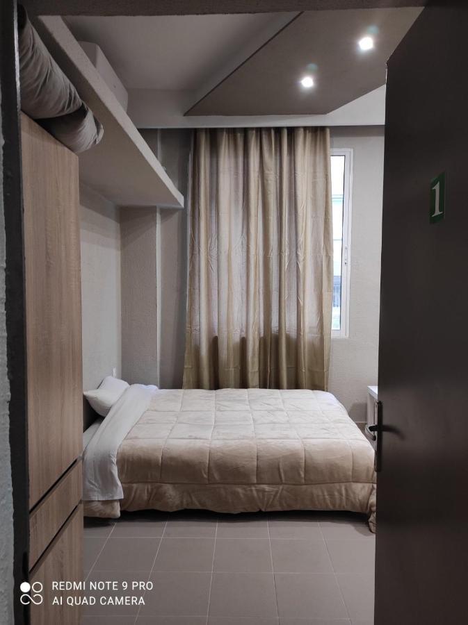 Bauhaus Appartement Thessaloniki Buitenkant foto