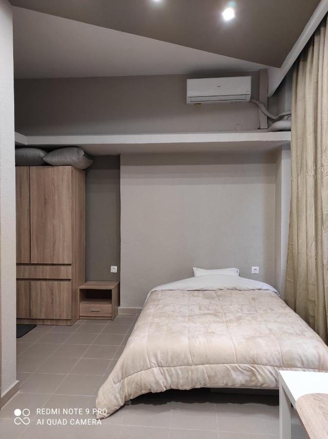 Bauhaus Appartement Thessaloniki Buitenkant foto
